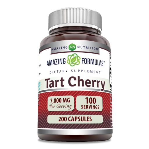 Tart Cherry 7000 mg