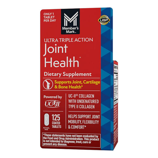 Ultra Triple Action Joint Health