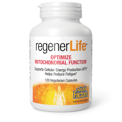RegenerLife Optimize Mitochondrial Function