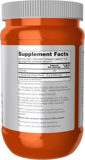 L-Glutamine Powder