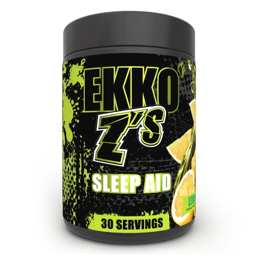 Ekko Z's Sleep Powder (Lemonade)