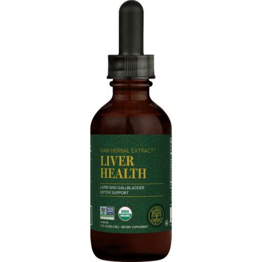 Liver Health Herbal Extract
