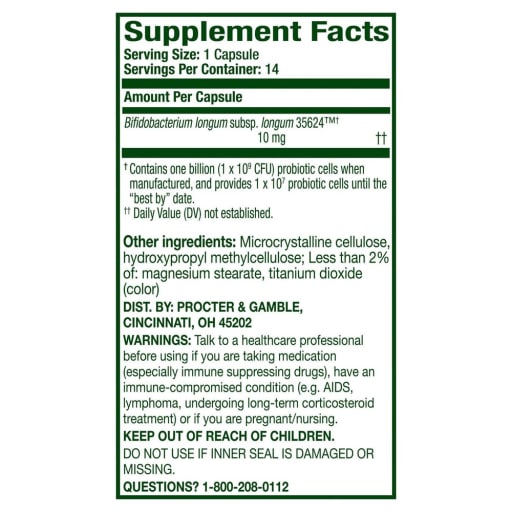 24/7 Digestive Support Probiotic