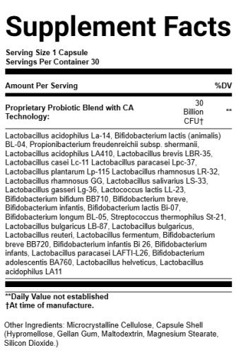 Advanced Restorative Probiotic