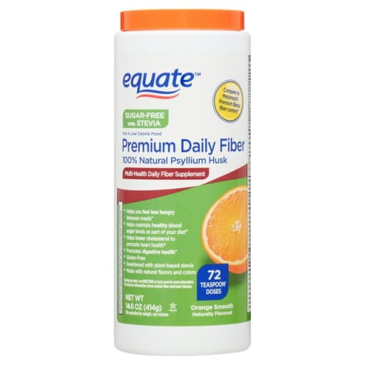 Premium Daily Fiber