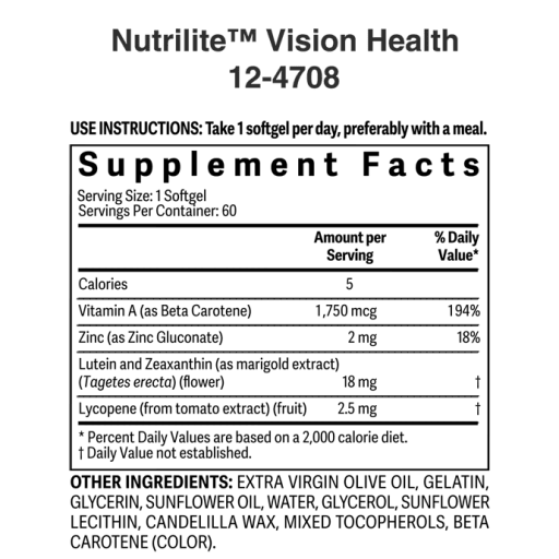 Vision Health
