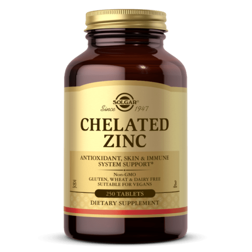 Chelated Zinc