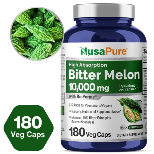 Bitter Melon 1000 mg