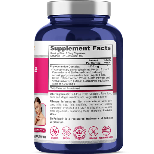 Phytoceramides Complex 4000 mg