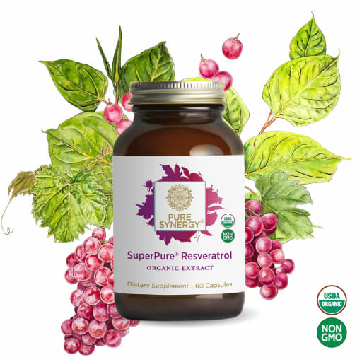 SuperPure Resveratrol