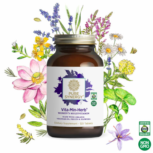 Vita Min Herb Women's Multivitamin
