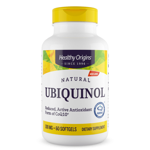 Natural Ubiquinol 100 mg