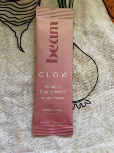 GLOW Women's Superpowder