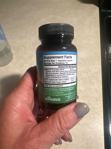 Natural Joint Support