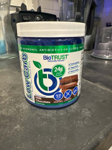 Low Carb Milk Chocolate Protein Powder