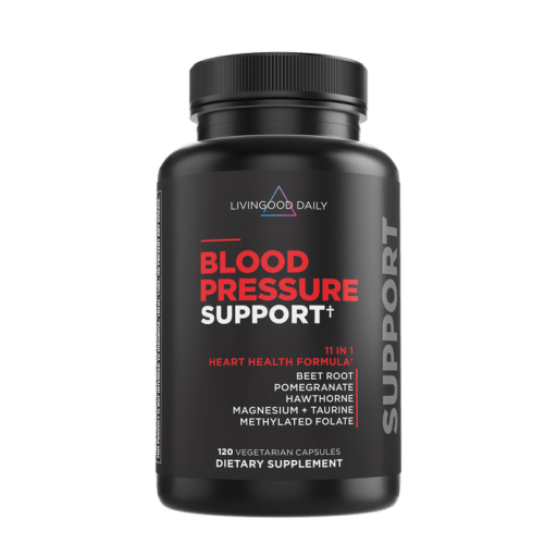 Blood Pressure Support