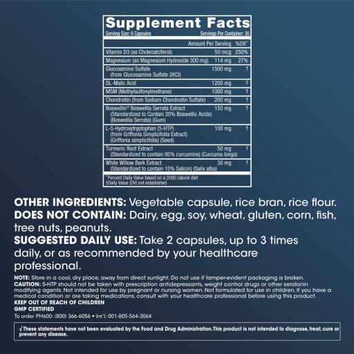 Muscle Relief Pro