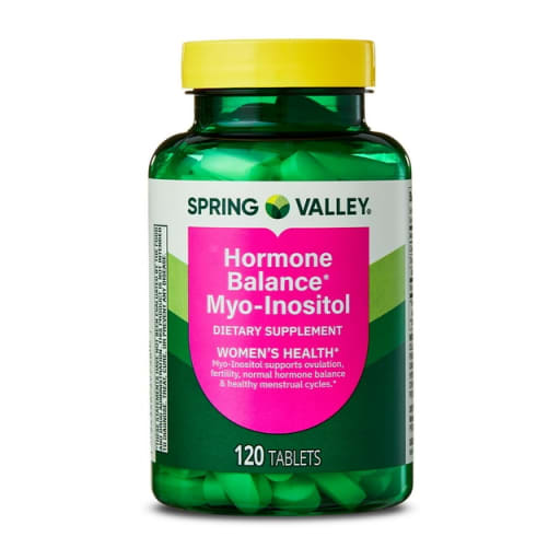 Hormone Balance Myo-Inositol