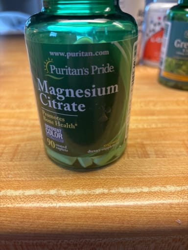 Magnesium Citrate