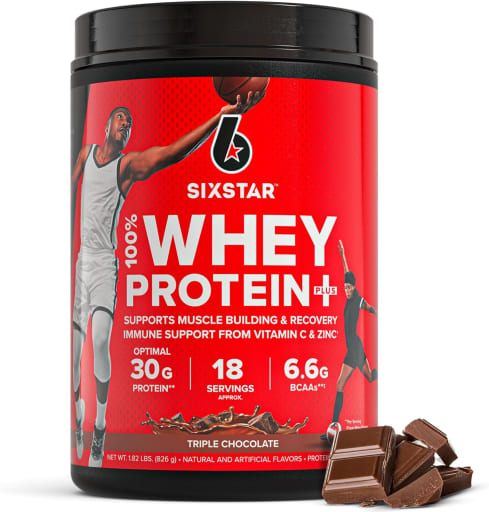 Whey Protein Powder (Chocolate)