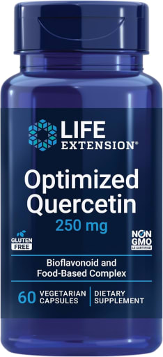 Optimized Quercetin 250 mg