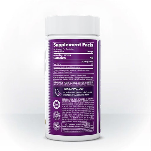 CLA Ultimate Weight Loss