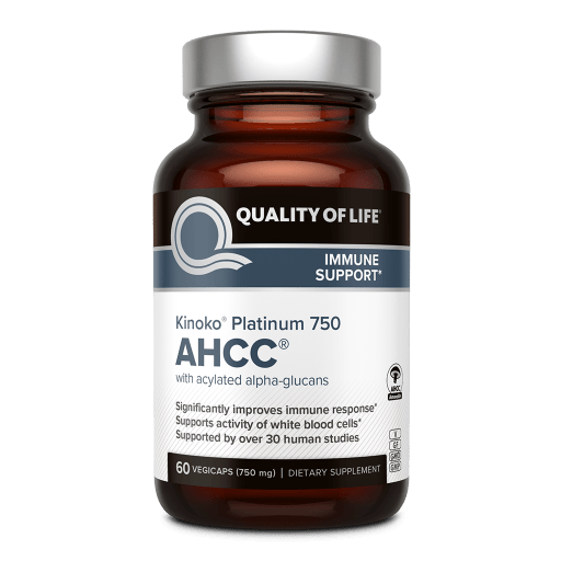 Kinoko Platinum AHCC
