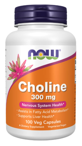 Choline 300 mg