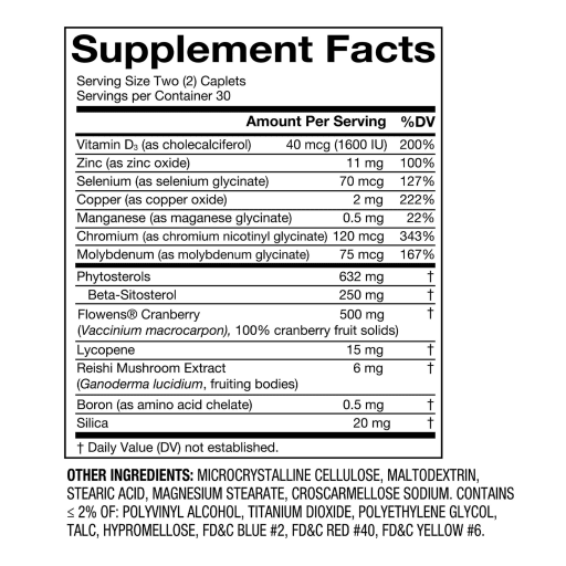 Prostate Health Beta Plus Advanced