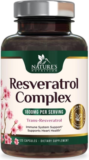 Resveratrol Complex