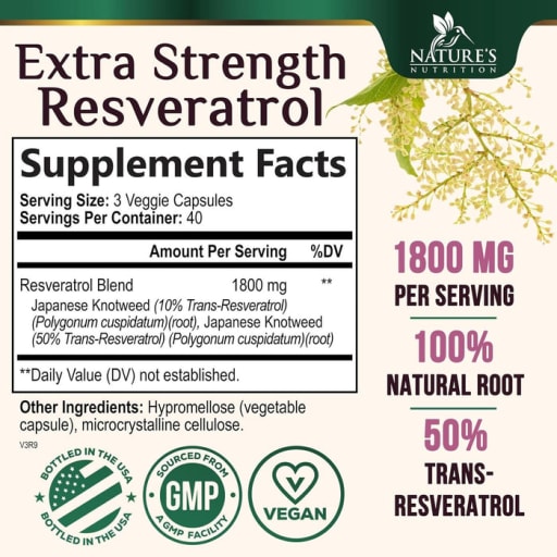 Resveratrol Complex