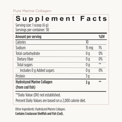 Pure Marine Collagen