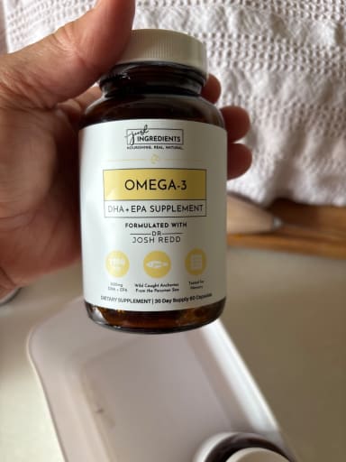 Omega-3 DHA + EPA Supplement