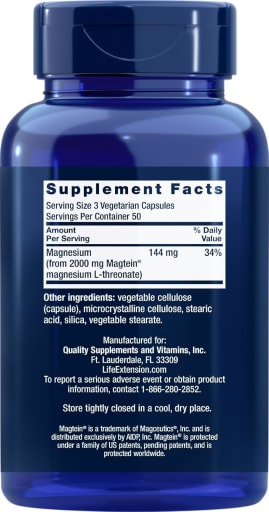 Neuro-Mag Magnesium L-Threonate