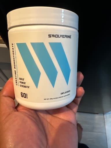 Creatine Monohydrate