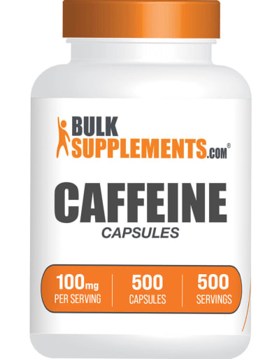 Caffeine 100 Mg