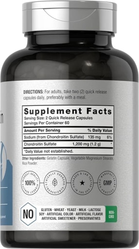 Chondroitin Sulfate
