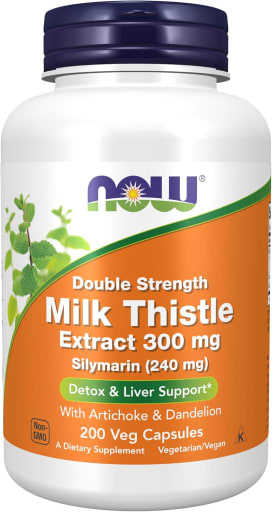 Double Strength Silymarin
