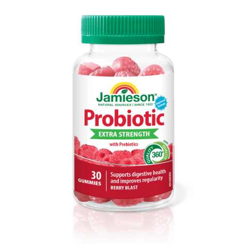 Probiotic Gummies Berry Blast