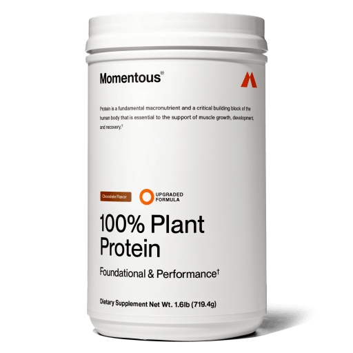 100% Plant Protein Powder (Chocolate)