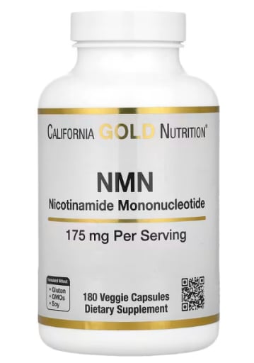 NMN Nicotinamide Mononucleotide 175 mg
