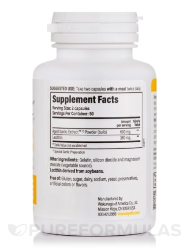 Cholesterol Health Formula 104