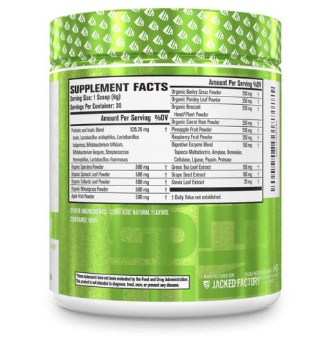 Green Surge Greens Powder (Mixed Berry)