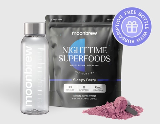 Night Time Superfoods (Sleepy Berry)
