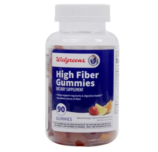 High Fiber Gummies