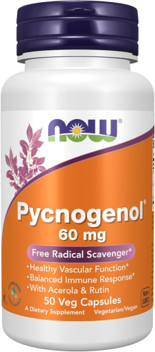 Pycnogenol 60 mg