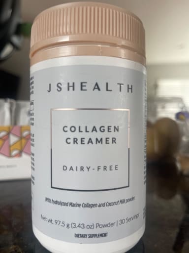 Collagen Creamer