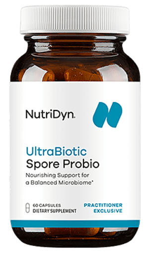 UltraBiotic Spore Probio