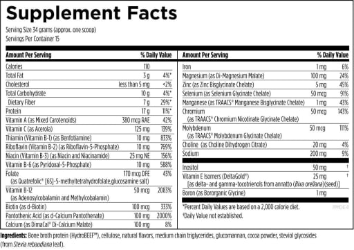 PaleoMeal® (Chocolate)