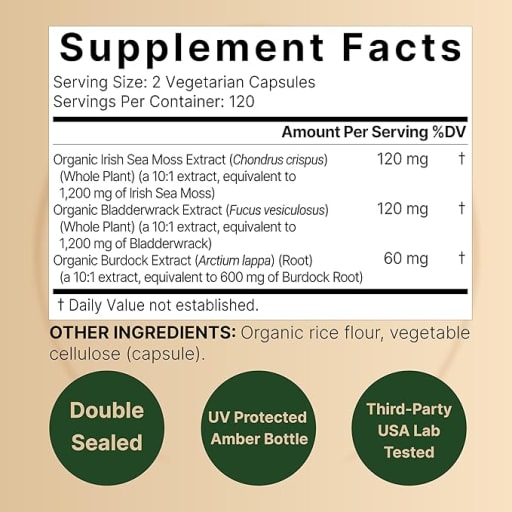 3-in-1 Sea Moss